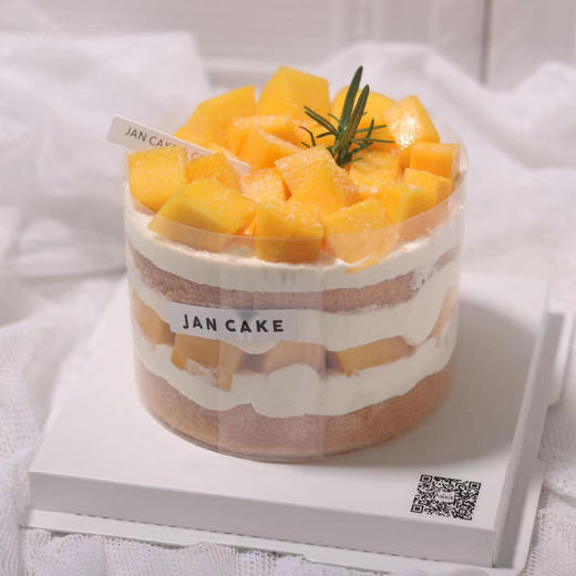 奶盐芒果厚戚风kc11 商品图0