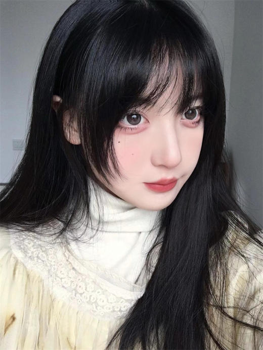 正品半年抛 Pekopeko系列绵绵冻 牛乳绵绵 直径14.0着色13.2 韩国 商品图7