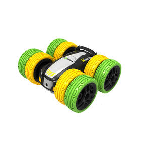 银辉 迷你翻转四驱车DIY套装（大轮单只装）SLVC202210CD00101