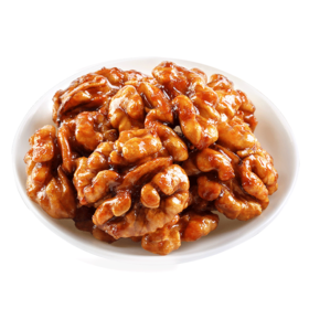 琥珀核桃仁170g*1袋