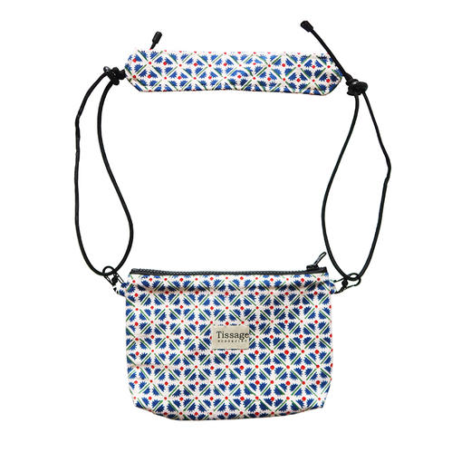 HUJI祤集pieton斜挎包老布TISSAGE 商品图11