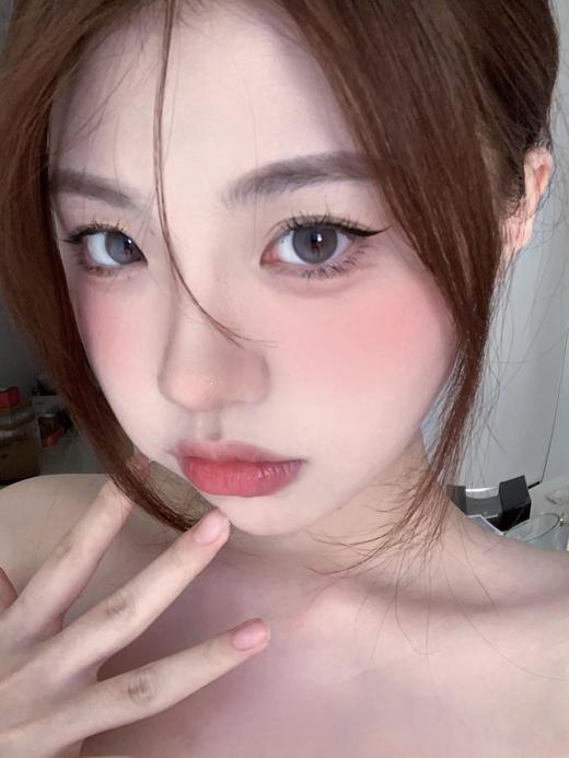 正品半年抛 Mimipark系列不加奶美瞳 | 直径14.2着色直径13.27 | 新国货 商品图6