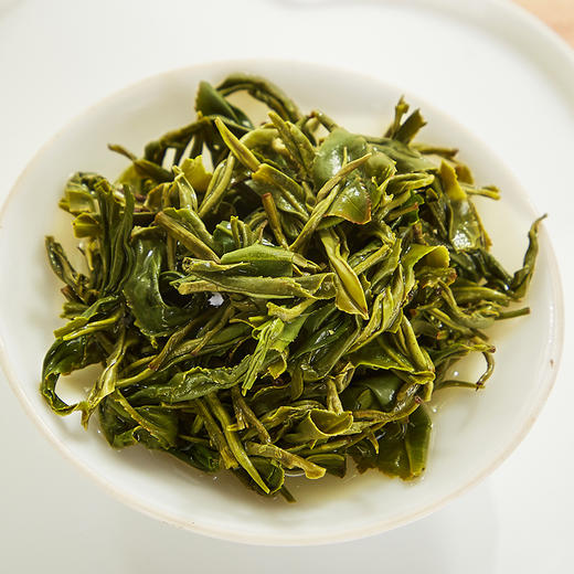 【2026新茶】象窝茶鸿志墨翠礼盒装绿茶高山云雾新兴特产 鸿志墨翠绿茶 5g * 24袋 120g 商品图11