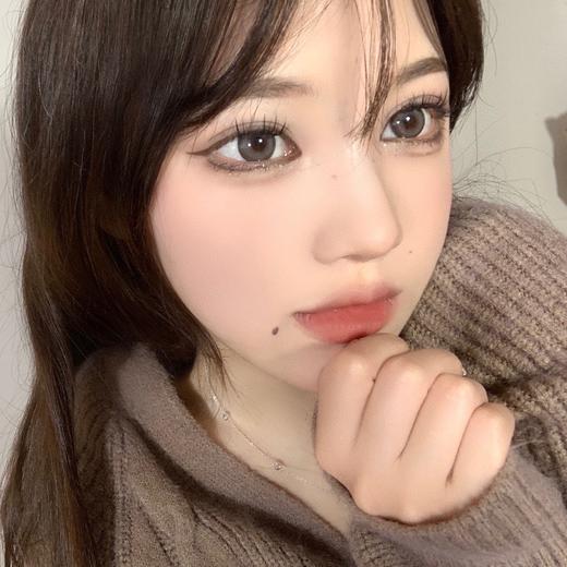 kikicon正品半年抛 | 果冻棕美瞳 | 直径14.5着色13.9 | 韩国产 商品图2