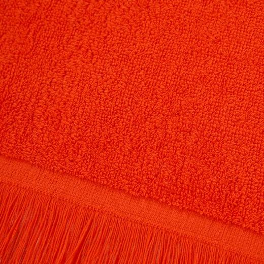 【分仓直发包邮】LACOSTE L RYTHME 色织提花披肩（红/蓝） 商品图1