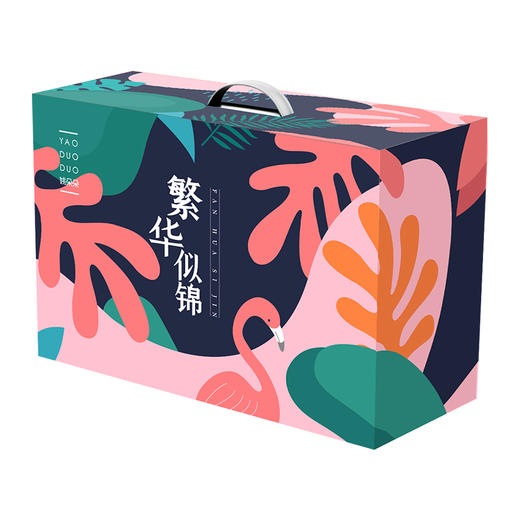 姚朵朵 繁花似锦礼盒 2170克 干货 商品图4