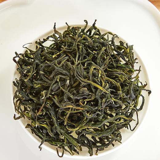 象窝茶鸿志沁香罐装绿茶高山云雾新兴特产 鸿志沁香绿茶 125g * 1罐 125g 商品图6