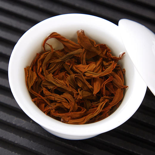 象窝红茶鸿韵馥香红茶罐装 125g 红茶茶叶高山云雾红茶新兴 红茶 * 1罐 125g 商品图13