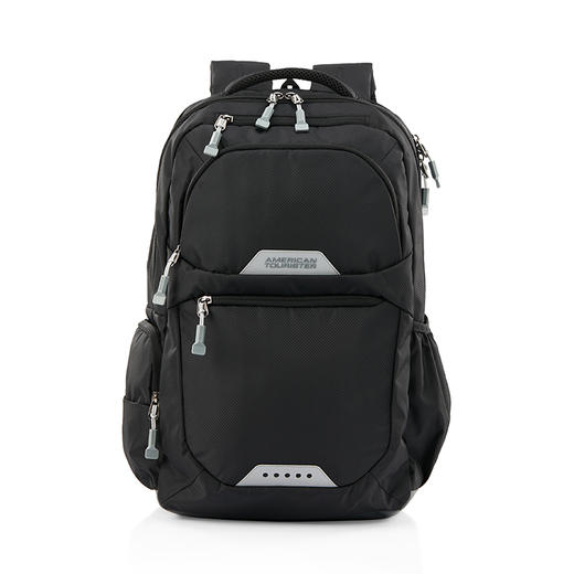 【美旅】BRITT多色潮酷轻盈3仓双肩包QI5 商品图1