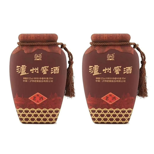 泸州窖酒（陶坛老酒） 商品图1