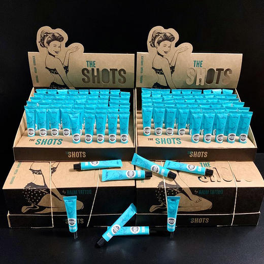 棒牌纹身修护膏护理专用洗纹身修复惊蛰刺青器材 商品图3