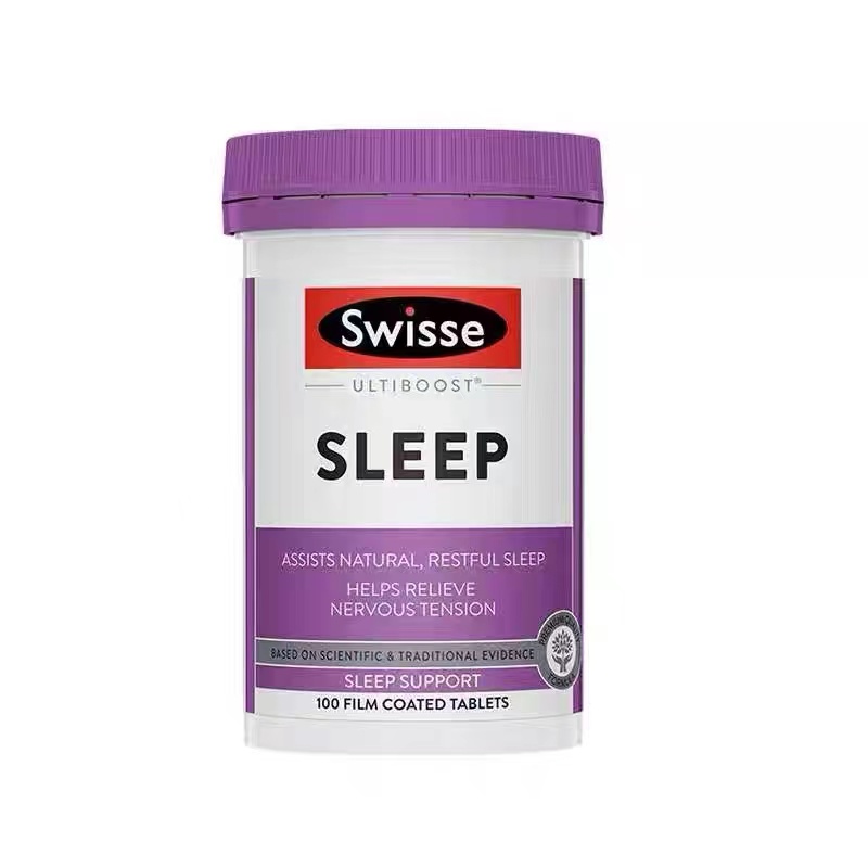 Swisse 睡眠片 100片