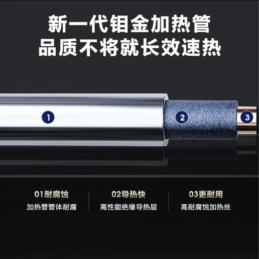 海尔（Haier）热水器 EC6001-QA3 商品图8