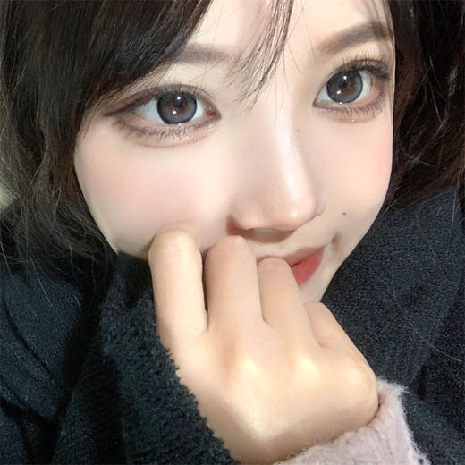 正品月抛/半年抛 | Cheoco芝麻酥美瞳 |直径14.5着色13.7 |新国货 商品图6