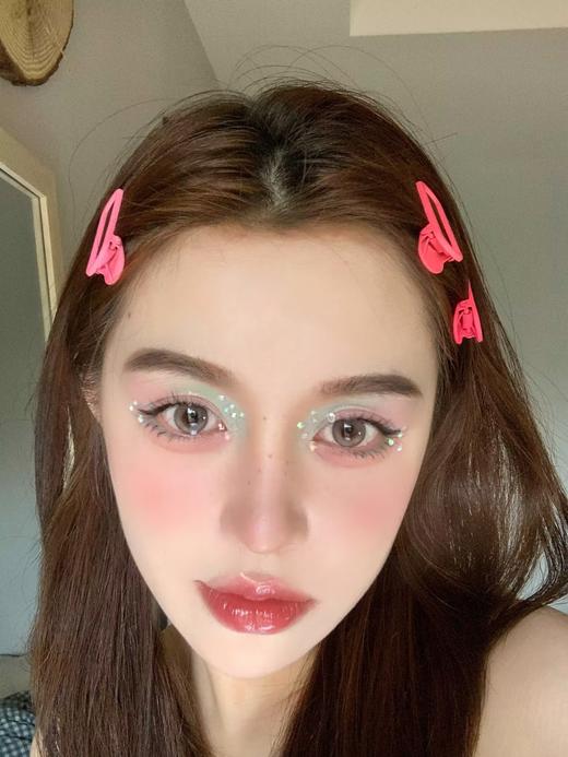 正品半年抛 Mimipark系列不加奶美瞳 | 直径14.2着色直径13.27 | 新国货 商品图4