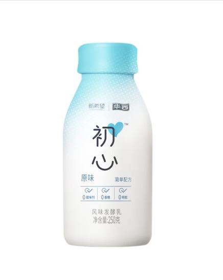 新希望（华西）初心风味发酵乳250g 商品图0