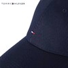 TOMMY HILFIGER  纯棉经典小绣标金属调节扣圆顶遮阳棒球帽E367895041 商品缩略图2