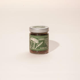 大地物源葱油牛肝菌酱 200g