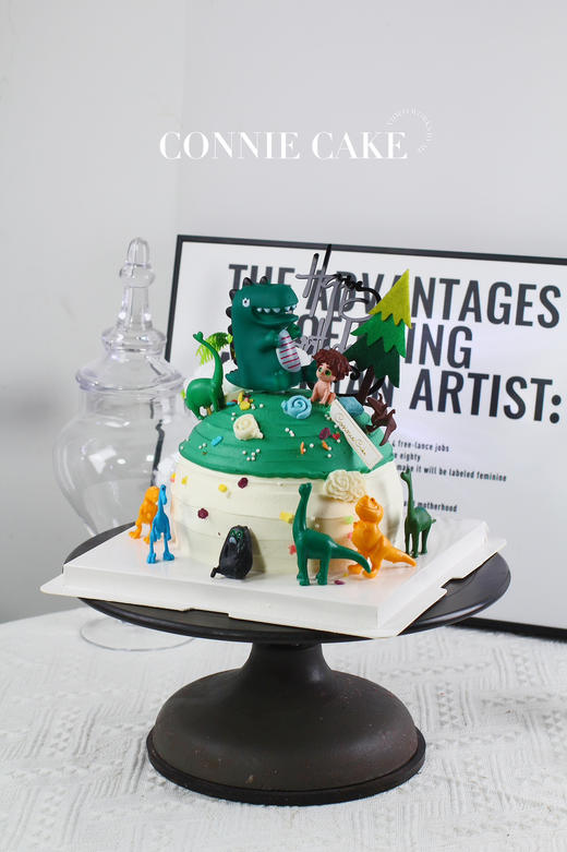 【1440】球型森系恐龙 商品图3