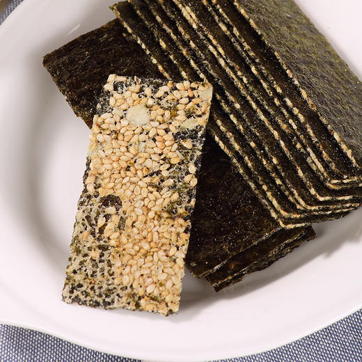 公社联盟芝麻海苔40g 商品图1