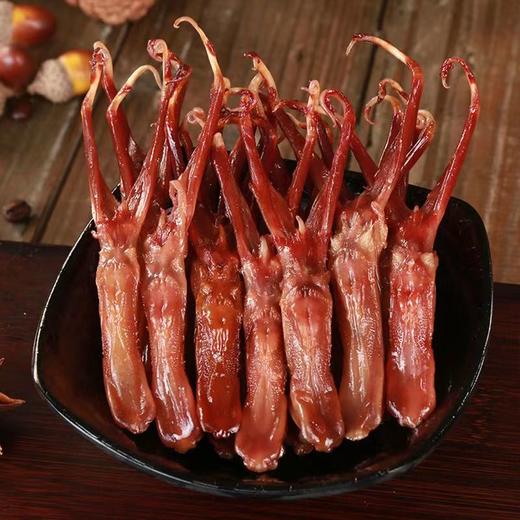 萨啦咪酱鸭舌温州特产零食小吃休闲食品鸭舌头熟食萨拉米大包13g22g24g 商品图3