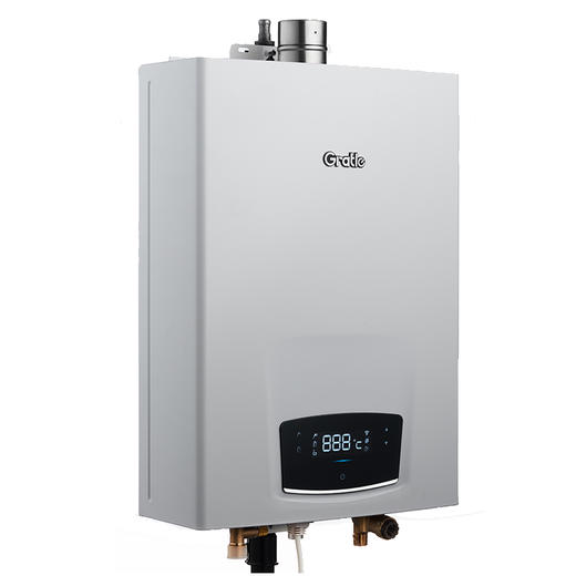 格瑞泰家用恒温燃气热水器JSQ22-11D800、JSQ26-13D800、JSQ31-16D800天然气洗澡（国补价请联系客服） 商品图4