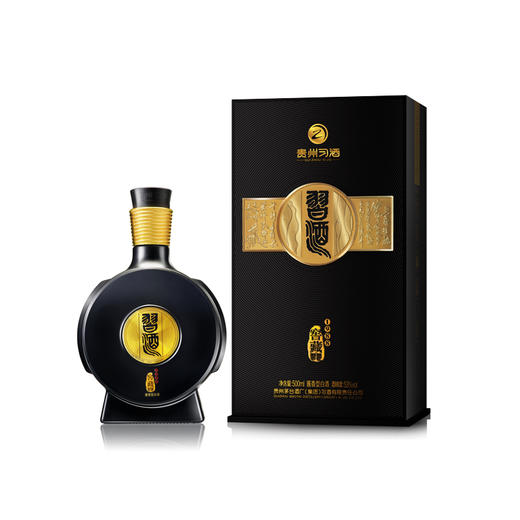 习酒（窖藏1988）酱香型白酒 500ml 53%vol 商品图0