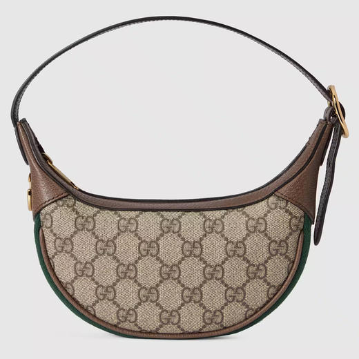 【一】GUCCI 古驰 女士 GG Ophidia系列 迷你手袋 混色 658551 96IWG 8745 商品图0