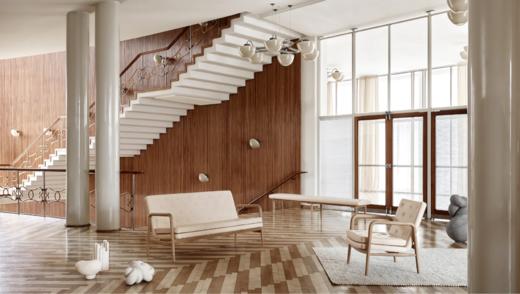 VLA75 | Foyer Bench 商品图2