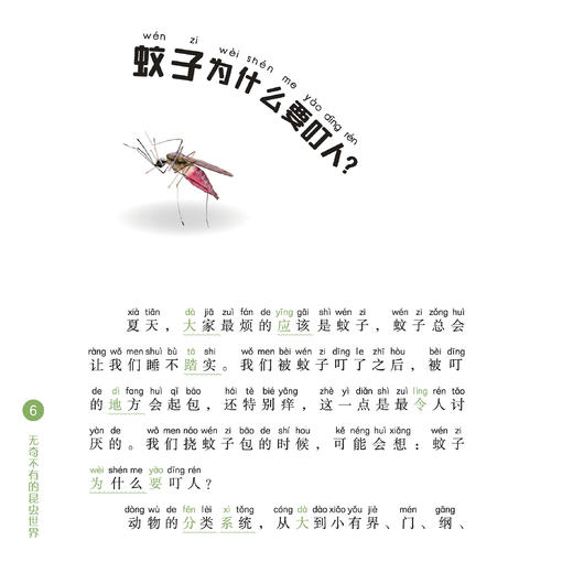 《小亮老师的博物课》（全6册）注音版 商品图6