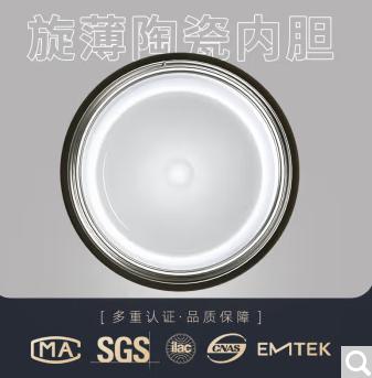 特美刻双层不锈钢保温杯550ml TW6010614 商品图2