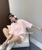 女带帽短T2582 商品缩略图1