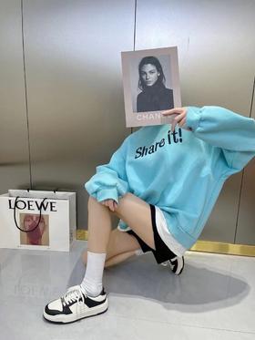 【门店同款】春季真皮锁扣小白鞋 150310805