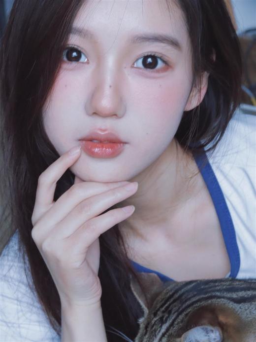 Cheoco正品半年抛 | 小黑糖美瞳 | 直径14.2着色13.6 | 新国货 商品图0