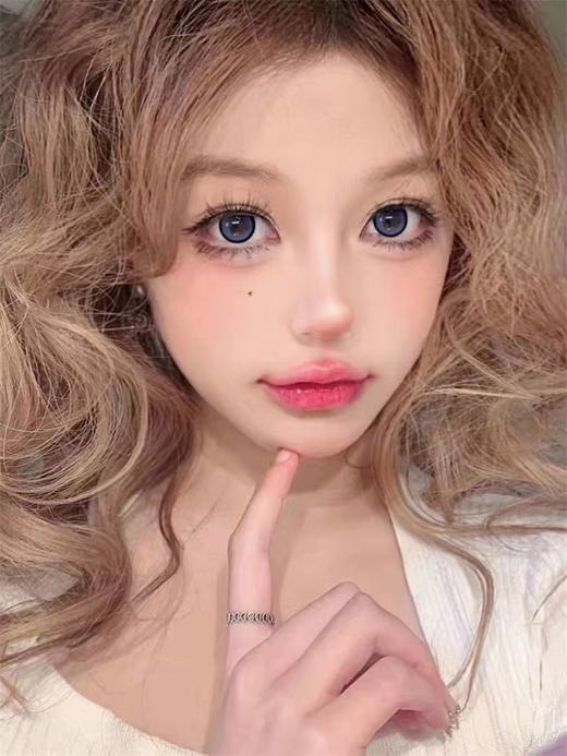 Beeruscon正品半年抛美瞳| 玲娜贝贝美瞳 |直径14.5着色13.6|国货 商品图9