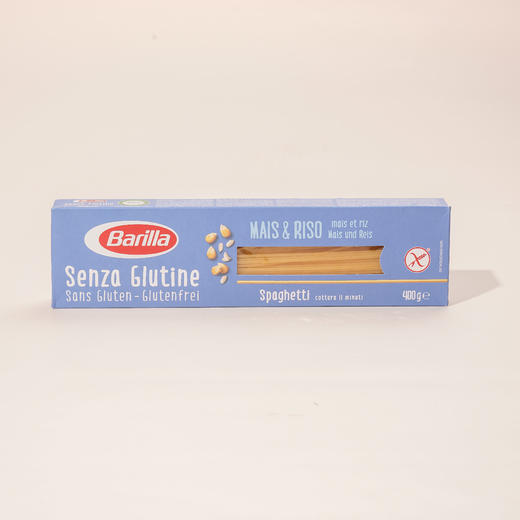 百味来无麸质直身面 400g 商品图0