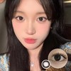 Hancon正品半年抛 | 奶油奥利奥美瞳| 直径14.2着色13.4| 新国货 商品缩略图0
