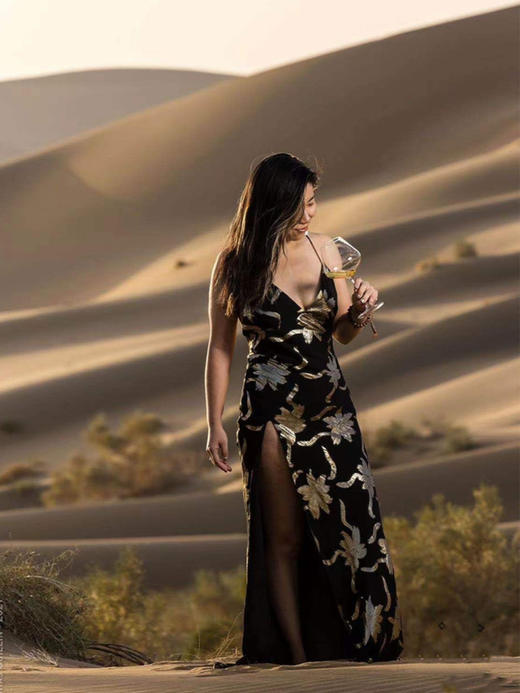 CG｜Yilei Dress  [Y背连衣裙] 商品图3