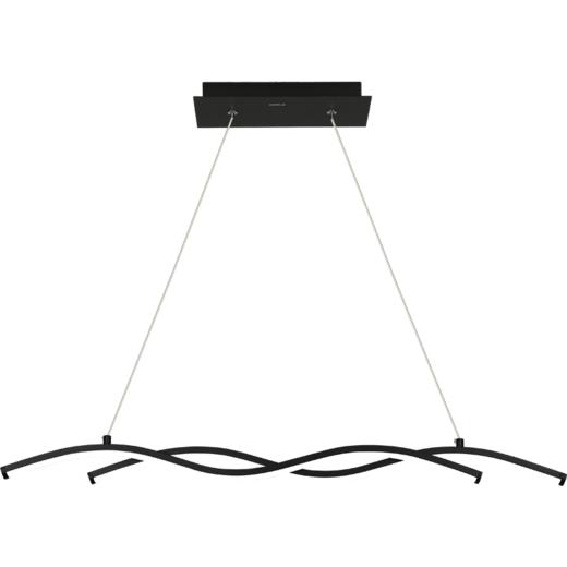 2件享95折🔥OPPLE欧普照明迷迭极简一字餐厅吊灯 商品图4