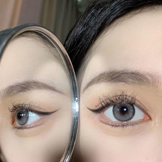 kirafairy旗下IF Alice半年抛 |冷萃缅因美瞳 直径14.5着色13.8 | 韩国产 商品图6