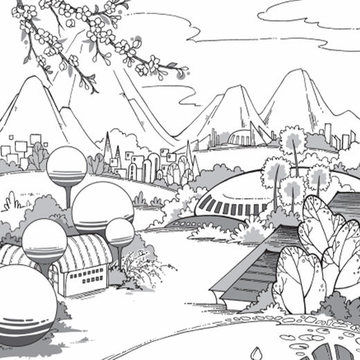 ”叶永烈科普经典阅读系列“（全4册） 商品图8