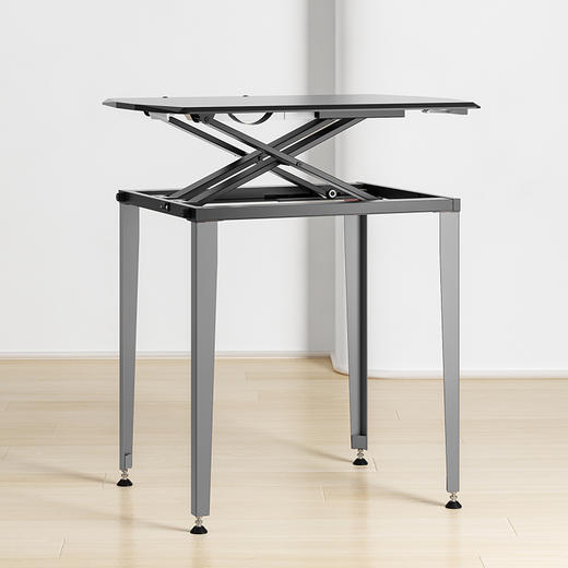【SmartDesk-Mini】米乔升降桌站立办公台式电脑桌大承重升降台 商品图6