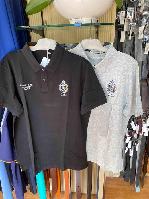 男反领短T22322 商品图2