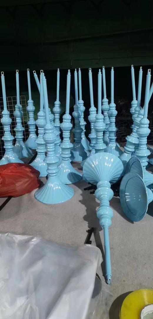 定制欧式花器（运费自理） 商品图1