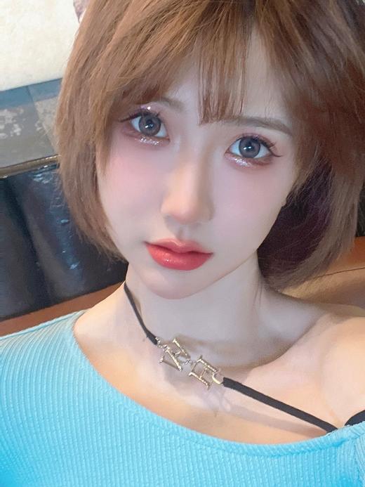 kikicon正品半年抛 | 果冻棕美瞳 | 直径14.5着色13.9 | 韩国产 商品图5