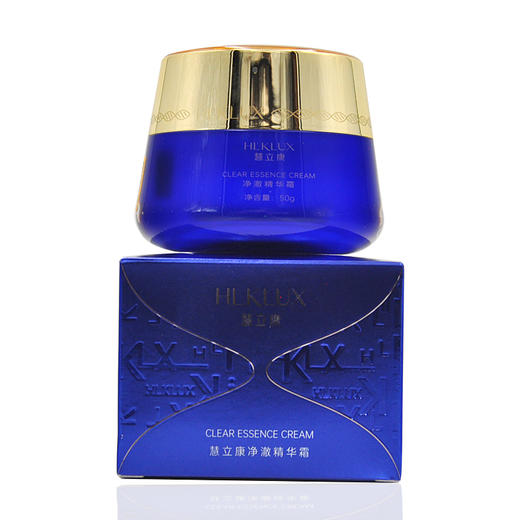 慧立康净澈精华霜50g 商品图2