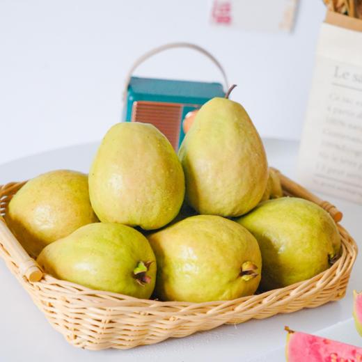 福建奶油冰淇淋芭乐/红玫瑰芭乐【产地连续下雨，延迟发货】 商品图9