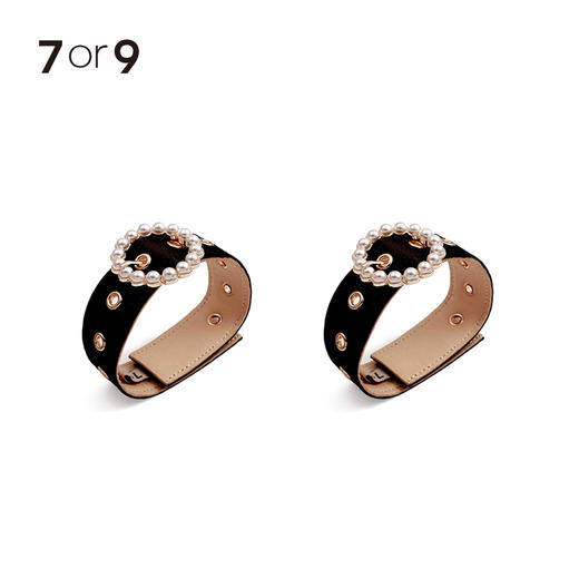 2.0珠扣饰带 商品图4