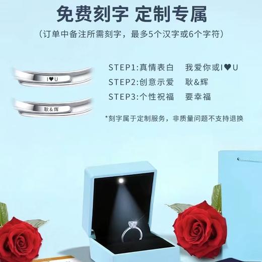 经典莫桑钻系列首饰，款款精致，自用送人都有面子 商品图2