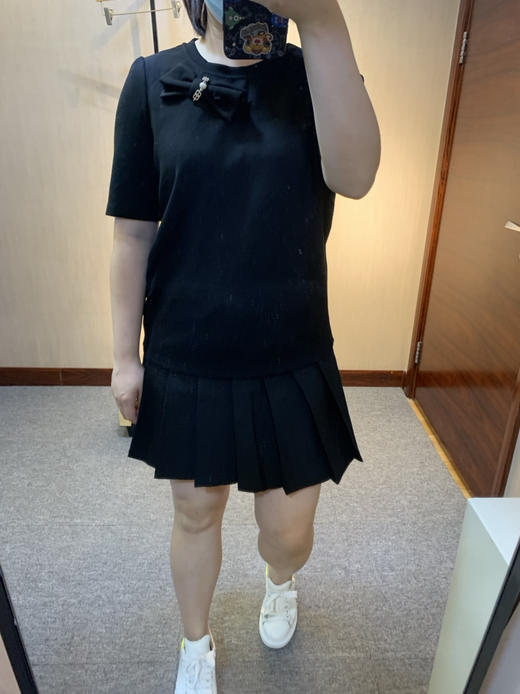 针丝缘春新款超轻柔软液态棉时尚休闲洋气衫6306 商品图14